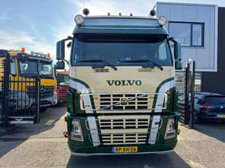 Volvo 16.550 4X2 - EURO 3 + FULL SPOILER + MANUAL GEAR - Image 2