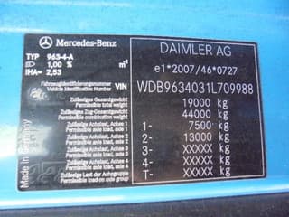 Mercedes-Benz 1842 LS EUR6 - Image 14