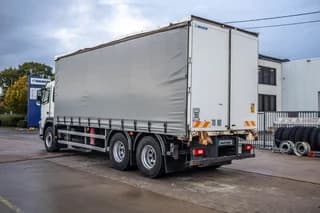 Volvo FM 330-6x2-E5+10 pneus/tires+intarder - Image 4
