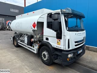 Iveco 190EL28 EURO 5, Fuel, 13390 liter, 4 Comp - Image 2