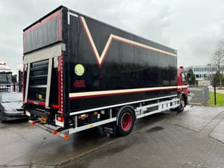 Volvo 4X2 BOX DHOLLANDIA LIFT TÜV TILL 01-2026 - Image 5