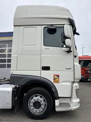 DAF 450 SSC 6X2* 4 St.!  *Jumbo*E6D*Multi*VANTEC - Image 9