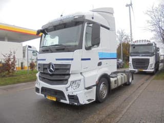 Mercedes-Benz Actros 2015 - 1840 LS NL TRUCK miniatuur