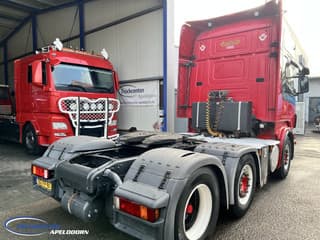 Scania 500 - Image 4