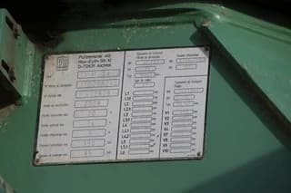 Mercedes-Benz 3241+PUTZMEISTER 24M - Image 17