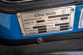 Scania 124G360 - Image 15