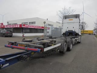 Mercedes-Benz 2543 NL TRUCK - Image 13