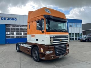 DAF SSC / 2x Tank / Euro 5 / ADR / BE-Truck / Full Spoilers - Image 3