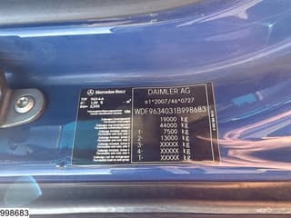 Mercedes-Benz 1845 EURO 6 - Image 11