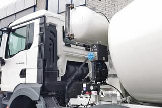 MAN 41.400 BB CH Concrete Mixer (2 units) - Image 11