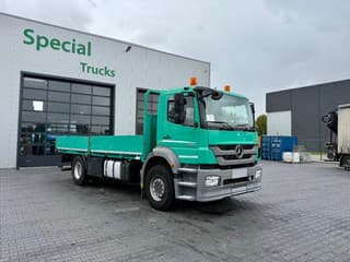 Mercedes-Benz 4x2 / Manual gearbox / Euro 5 / Only 230.963km - Thumbnail 1