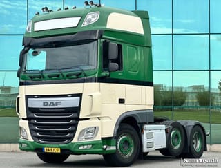 DAF FTG         SSC             ONLY 478.000 KM             TWINSTEER            TOP CONDITION            NL-TRUCK - Image 1