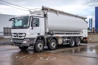 Mercedes-Benz 3241+MP3+ECOVRAC 6COMP - Image 1