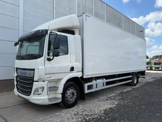 DAF 4X2 - EURO 6 - 19 TON + DHOLLANDIA - Image 1