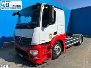 Mercedes-Benz 1843 EURO 6, Retarder, Lohr, Standairco - Image 1