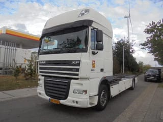 DAF 410 NL truck - Image 1