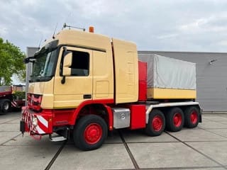 Mercedes-Benz 4160 8x6/4 SLT - Image 1