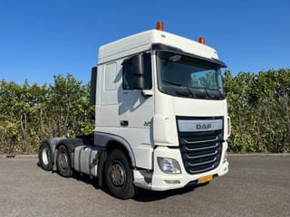 DAF FTG Euro6 - Image 1