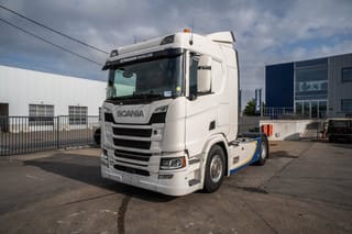 Scania R450 + KIPHYDR. - Image 1