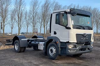 MAN 18.250 BB CH Chassis Cabin - Image 1