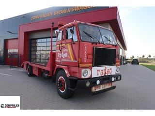 Volvo F 88 - 1977 - Oldtimer - Image 1