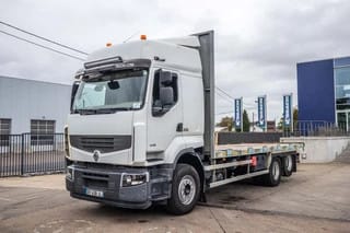 Renault LANDER 460 DXI-6x2+10 pneus/tires+INTARDER - Image 1