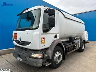 Renault Midlum 220 15985 Liter, LPG GPL, Gastank, Steel suspension - Image 1