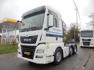 MAN 26.500 XXL 6X2 NEW TYPE TACHO -SMART TACHO - Image 1