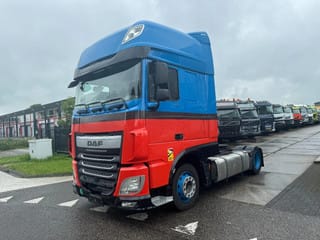 DAF 4X2 LOW DECK EURO 6 - Image 1