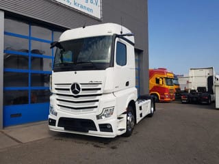 Mercedes-Benz 1845 Retarder MirrorCam - Image 1