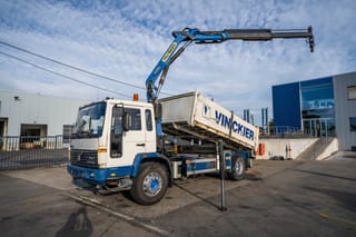 Volvo FL 619 - PK 9501 - Image 1