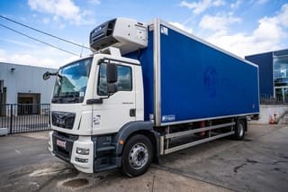 MAN 18 340 BL + CARRIER 950 MT - Image 1