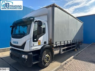 Iveco 190 280L EURO 6, Dhollandia, Engine defect - Image 1
