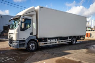 DAF LF 220(16t)+DHOLLANDIA - Image 1