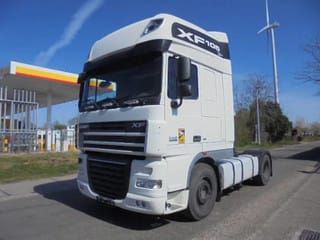 DAF SUPERSPACE - Image 1