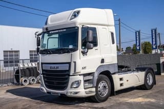 DAF CF 85.460+INTARDER+COMPRESSEUR - Image 1
