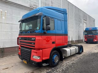 DAF 4X2 MEGA STANDKLIMA AIRCO - Image 1