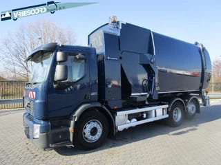 Volvo FES 300 62R  HYbride - Image 1