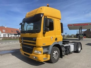 DAF CF 85.410 4x2 Retarder 2010 ADR - Image 1