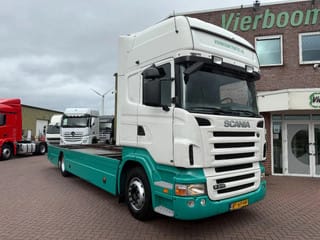 Scania P310 R310 4X2 BDF MET KLEP - Image 1
