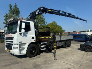 DAF 8x2 + HIAB 422E8 REMOTE CONTROLE - Image 1