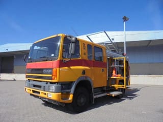 DAF ATI 4X4 NL TRUCK - Image 1