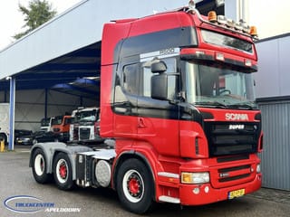 Scania 500 - Image 1