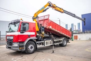 DAF LF 250 - EFFER 145 - Image 1