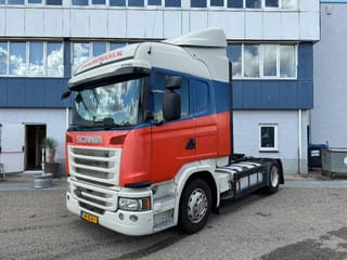 Scania G410 4X2 EURO 6 + APK TILL 07-2026! - Image 1