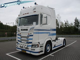 Scania S450 IN TOP STAAT - Image 1