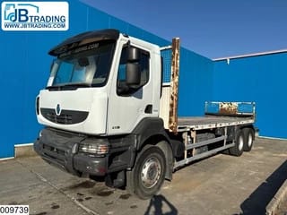 Renault Kerax 430 Dxi 6x4, EURO 5, Steel suspenion - Image 1