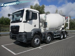 MAN 41.440 12 m3 - Image 1