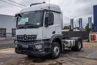 Mercedes-Benz AROCS 1846 LS (No - Image 1