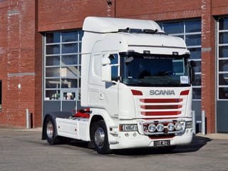 Scania G 2014 - G410 Highline 4x2 - Retarder - Opti Cruise - Euro 6 afbeelding 1